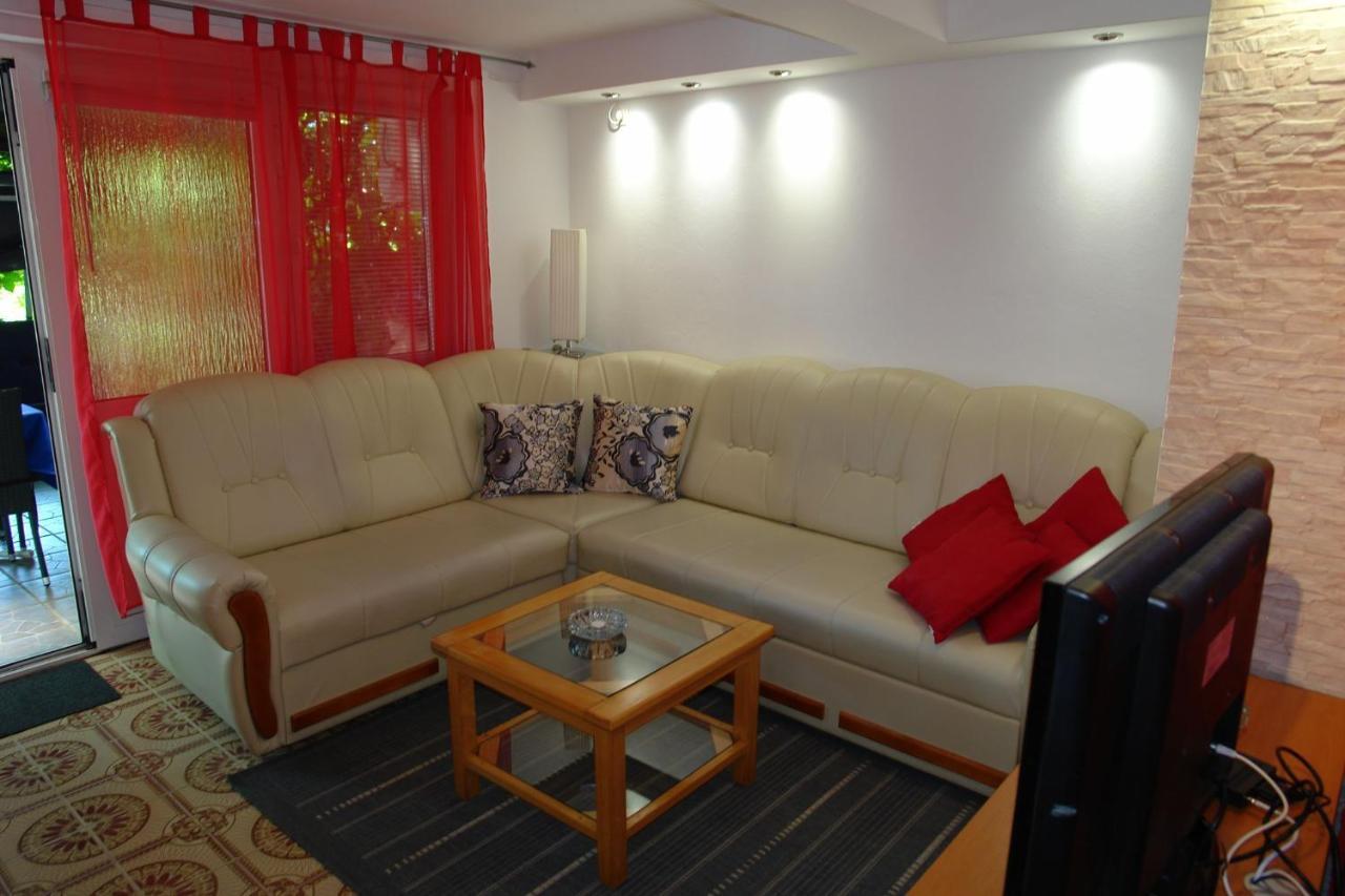 Apartment Marko Dunato ツリクヴェニツァ エクステリア 写真