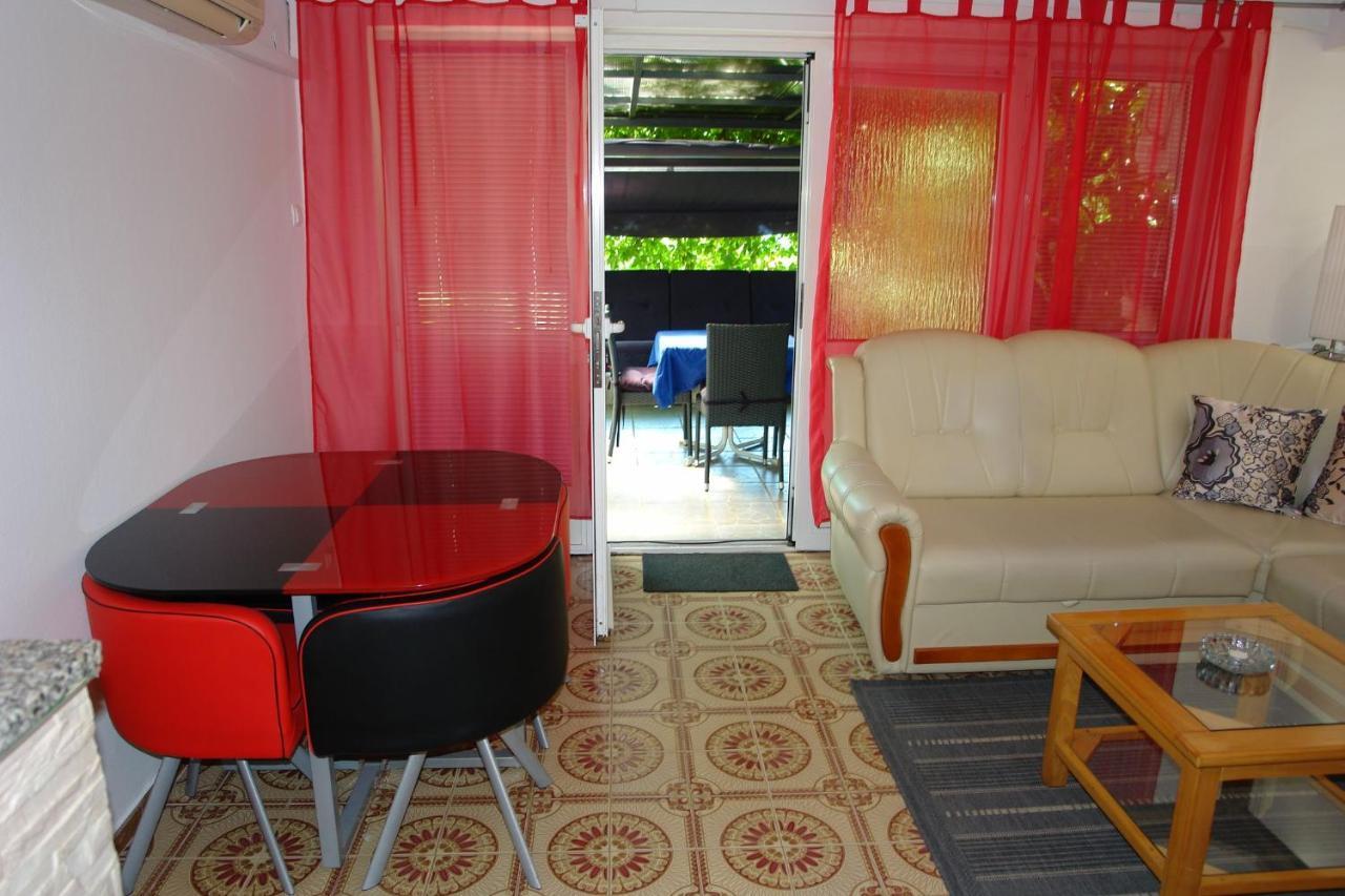 Apartment Marko Dunato ツリクヴェニツァ エクステリア 写真