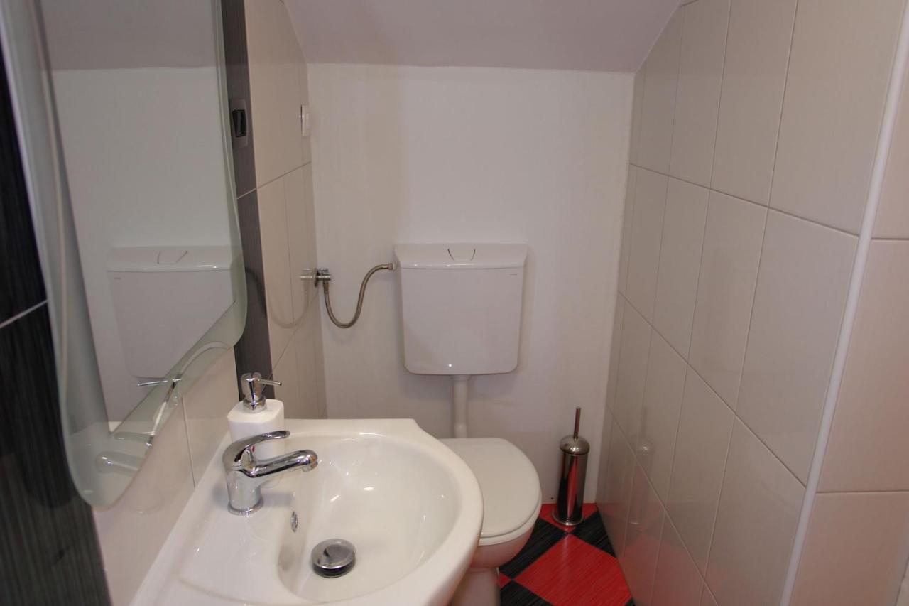 Apartment Marko Dunato ツリクヴェニツァ エクステリア 写真